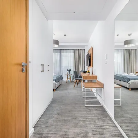Seaside Park Private Apartment By Noclegi Renters Kolberg Exterior foto