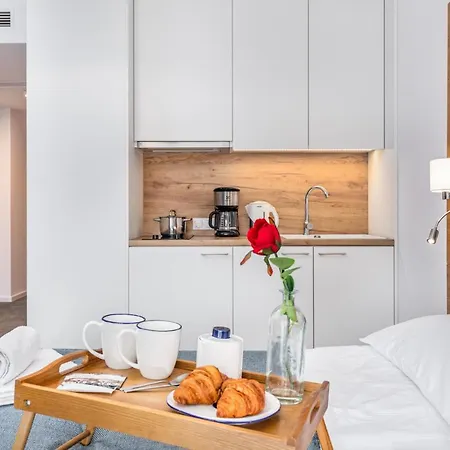 Seaside Park Private Apartment By Noclegi Renters Kolberg Exterior foto