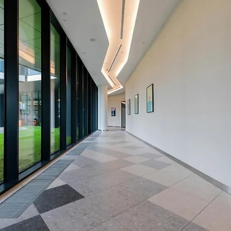 Seaside Park Private Apartment By Noclegi Renters Kolberg Exterior foto