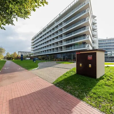 Seaside Park Private Apartment By Noclegi Renters Kolberg Exterior foto
