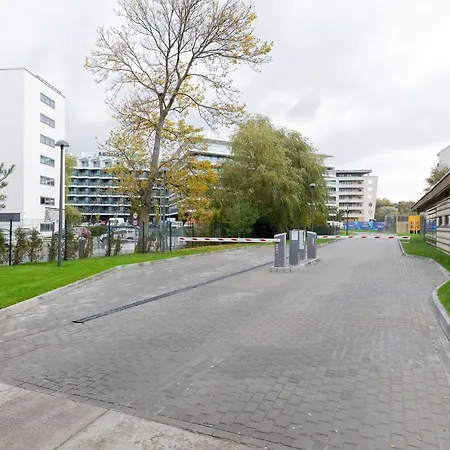 Seaside Park Private Apartment By Noclegi Renters Kolberg Exterior foto