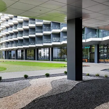 Seaside Park Private Apartment By Noclegi Renters Kolberg Exterior foto