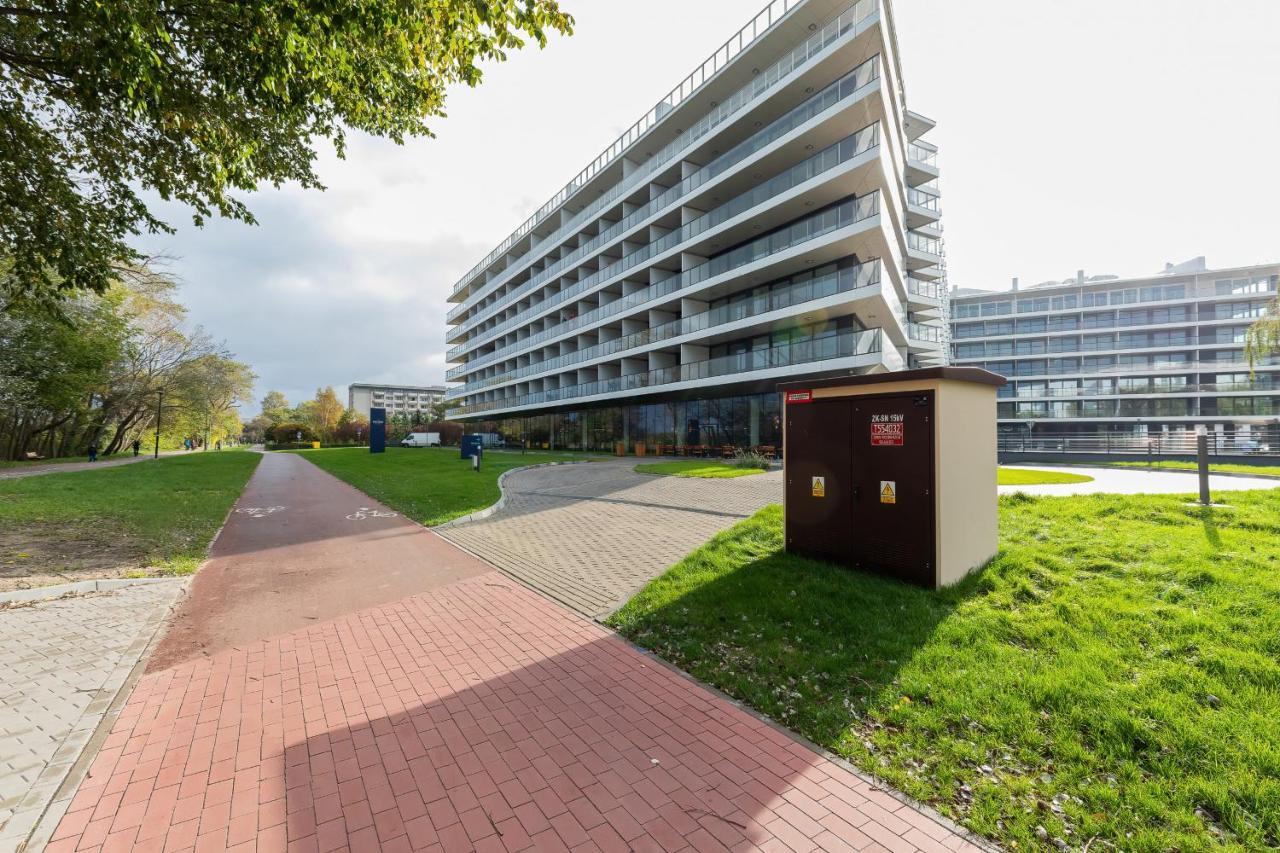 Seaside Park Private By Renters Apartamento Kołobrzeg
